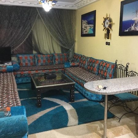 Hafssa Apartement Marrakesh Luaran gambar