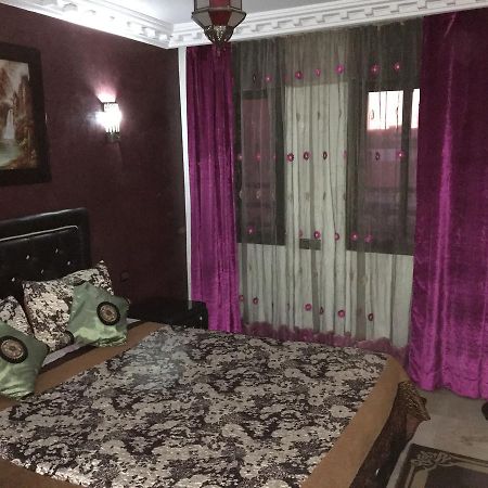 Hafssa Apartement Marrakesh Luaran gambar