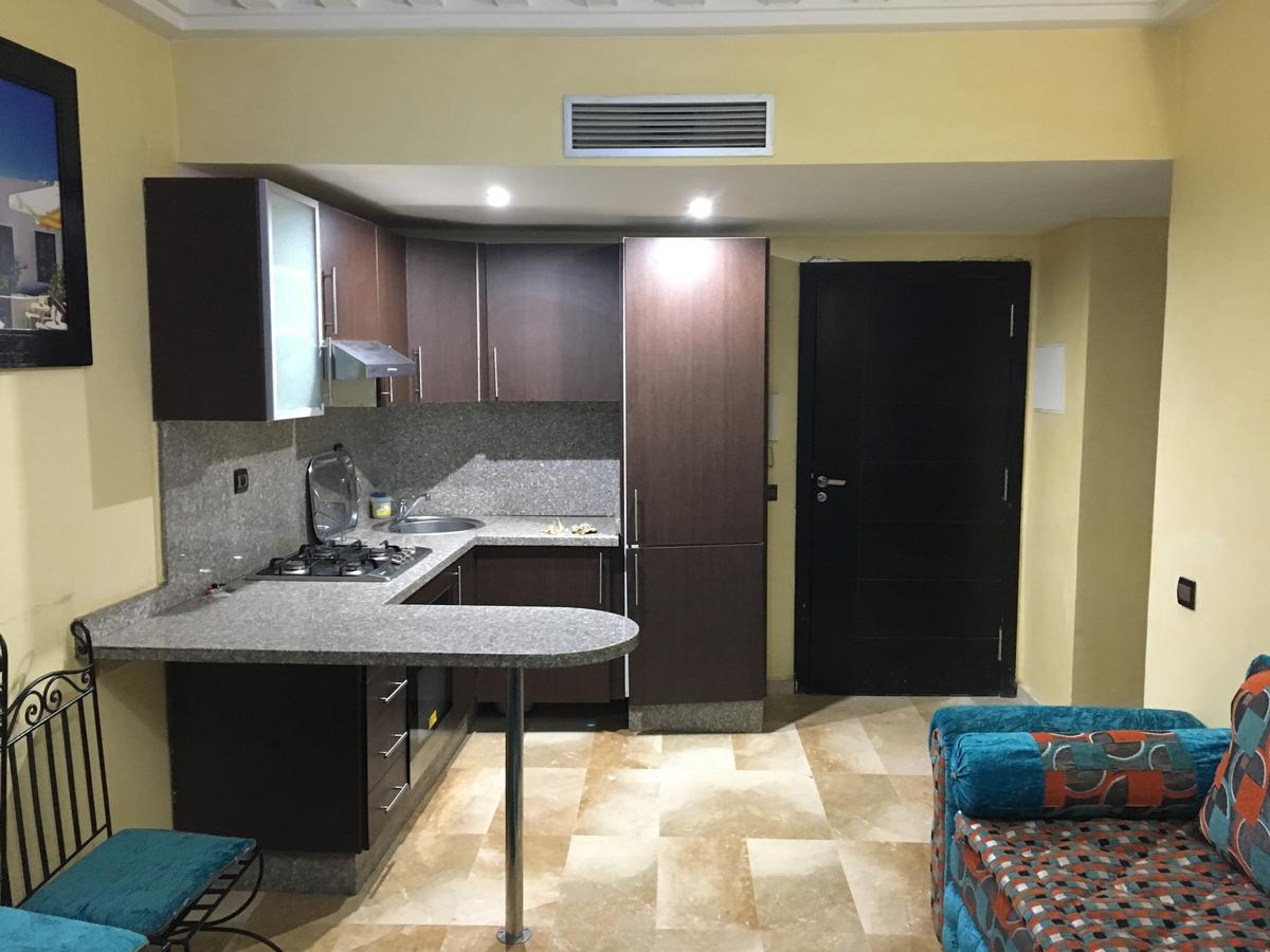 Hafssa Apartement Marrakesh Luaran gambar